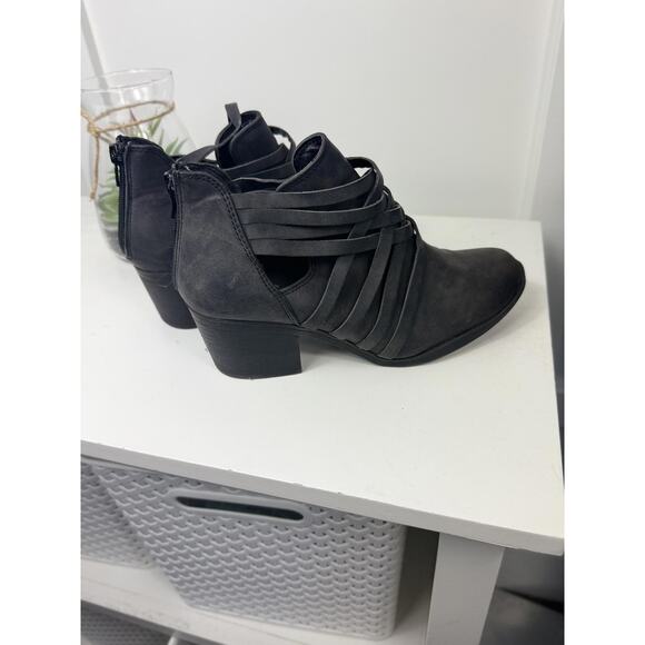 Cute Womens Boots Size 7 - Picture 3 of 6